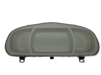 248100665R B Bloc compteurs vitesse Renault