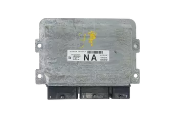 237109775R 237109776R Calculateur Dacia Renault