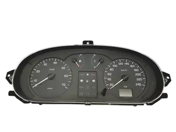 P7700427896 A 7700427896  Bloc compteurs vitesse Renault
