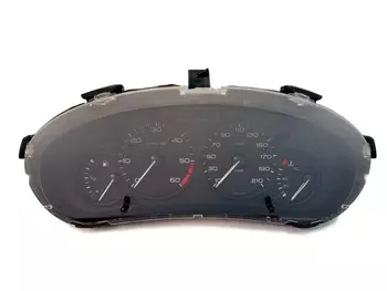 9659728880 Bloc compteurs vitesse Peugeot Diesel