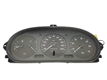 7700839644 Bloc compteurs vitesse Renault