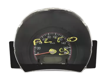 34100M68K01 Bloc compteurs vitesse Nissan Suzuki