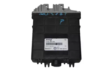 037 906 024 B Calculateur d’ ordinateur ecu Volkswagen