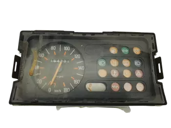 7102147866  Bloc compteurs vitesse Renault
