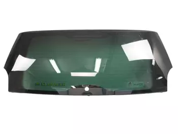DOT39 AS3 M445 Volet en verre de coffre hayon Peugeot