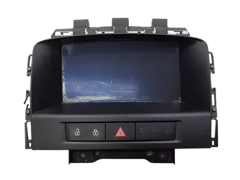 20935346 Affichage navigation Opel
