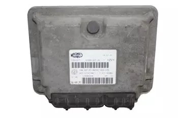 IAW 4AF.M7 Calculateur d’ ordinateur ecu Fiat