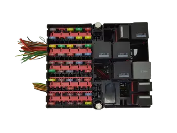 6S6T-14401-AJF Boîtier fusibles Ford