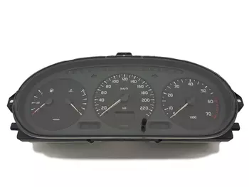 7700847782 Bloc compteurs vitesse Renault
