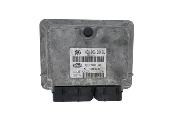 036 906 034 BL Calculateur Skoda