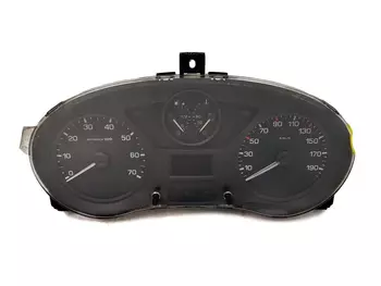 9665983780 Bloc compteurs vitesse Peugeot