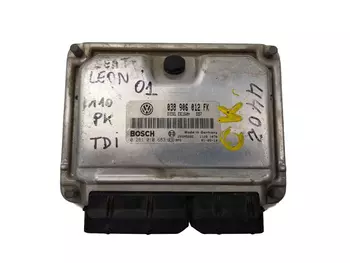 00000 Calculateur ecu Volkswagen