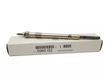 5960.G2, 596088, 596089, Bougie de réchauffage Citroen Peugeot