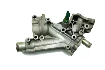 1336Q4 1336.Q4 1336 Q4 Boitier thermostat d'eau moteur Citroen Peugeot _1,8 16v EW7 / 2,0 16v EW10