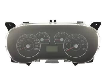 5550011005 Bloc compteurs vitesse Fiat