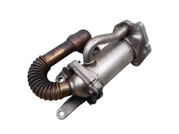 147350718R, 147357493R, Refroidisseur egr Dacia Renault 1,5 dci