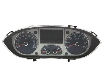 518081380 Bloc compteurs vitesse Lancia