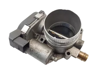 1354 7588625-02 Boitier papillon d’admission BMW