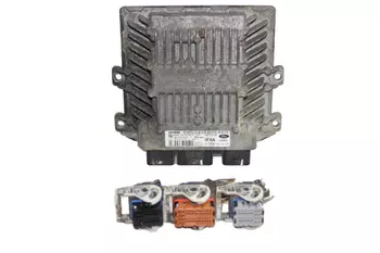 7S61-12A650-BA Calculateur d’ ordinateur ecu Ford