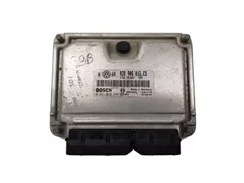 00000 Calculateur ecu Volkswagen