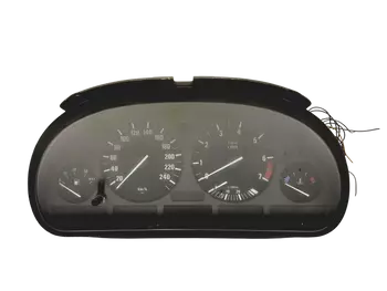 62.11-8381195 Bloc compteurs vitesse BMW