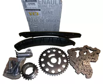 130C17833R Kit de chaîne de distribution Renault
