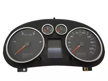 110.080.150 Bloc compteurs vitesse Audi Diesel