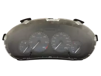 9656801980 Bloc compteurs vitesse Citroen Diesel