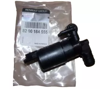 8200184555, 286203634R, Pompe de lave-glace Citroen Opel Peugeot Renault