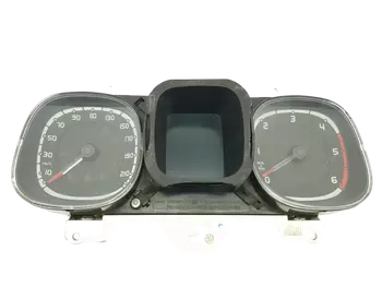 0887766550 Bloc compteurs vitesse Fiat Diesel