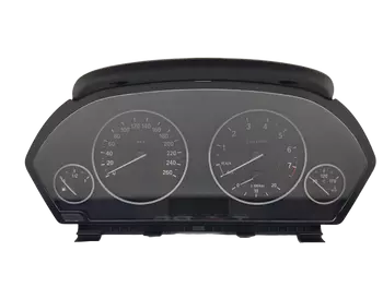 6210 IK9382183 Bloc compteurs vitesse BMW