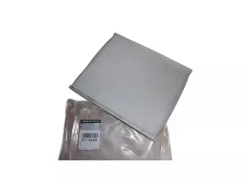 272774690R Filtre cabine,filtre d`habitacle Dacia Renault