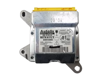 8200435005 8200412024 Calculateur Renault