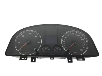 1T0920863E Bloc compteurs vitesse Volkswagen Diesel