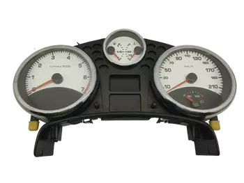 9662904080 Bloc compteurs vitesse Peugeot