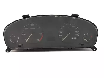9630372780 Bloc compteurs vitesse Peugeot Diesel