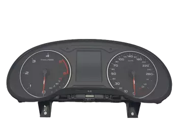 8V0920860H Bloc compteurs vitesse Audi Diesel