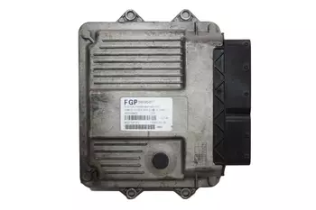 MJD 6JF.P3 Calculateur d’ ordinateur ecu Fiat