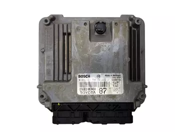 89661-02A90 Calculateur ecu Toyota