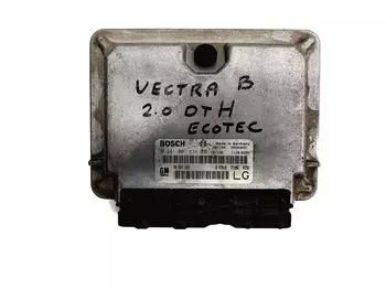 90 569 348 Calculateur Opel