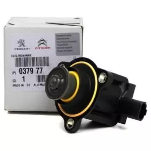 037977 V20770025 Electrovalve, boîte de vitesse Peugeot _1.6 THP / 1.6 16v Turbo