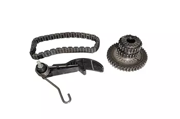 06K115225C, 06K109507G, Pompe à l’huile moteur Audi Seat Skoda Volkswagen