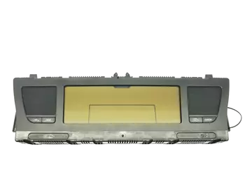 9663755780  Bloc compteurs vitesse Citroen