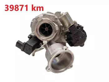 06K145722G Turbocompresseur Audi Seat Skoda Volkswagen CHH 2.0 39871 km