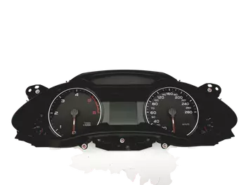 8K0920900D Bloc compteurs vitesse Audi Diesel