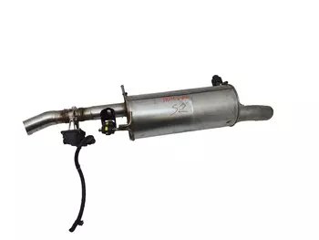 147B08010R, 203009090R Silencieux Nissan Opel Renault 2,0 DCI M9R