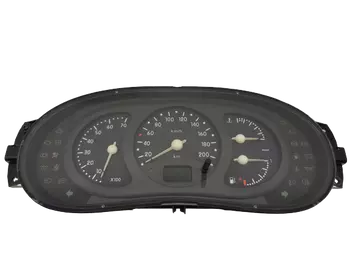7700410434G 7700410434 Bloc compteurs vitesse Renault