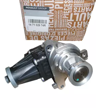 147102974R Soupape  egr Dacia Renault 1.5 DCI