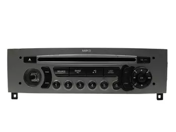 65740T Radio cd mp3 Peugeot