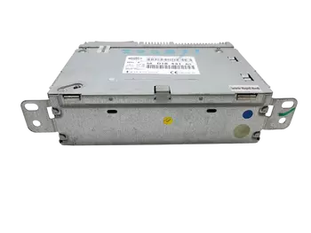9801843180 Autoradio Peugeot